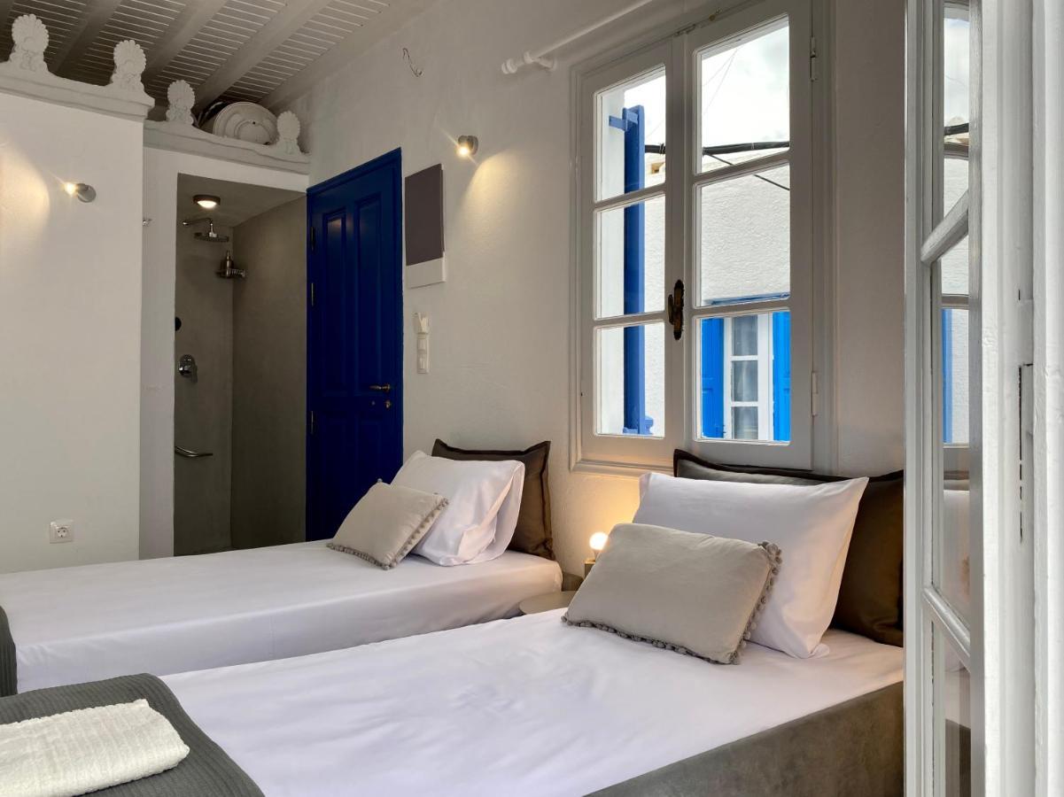 Myconian Little Venice Elite Suites With Sea View Mykonos Town Exterior foto