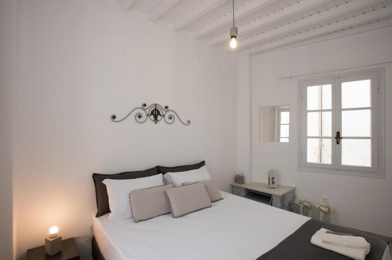 Myconian Little Venice Elite Suites With Sea View Mykonos Town Exterior foto
