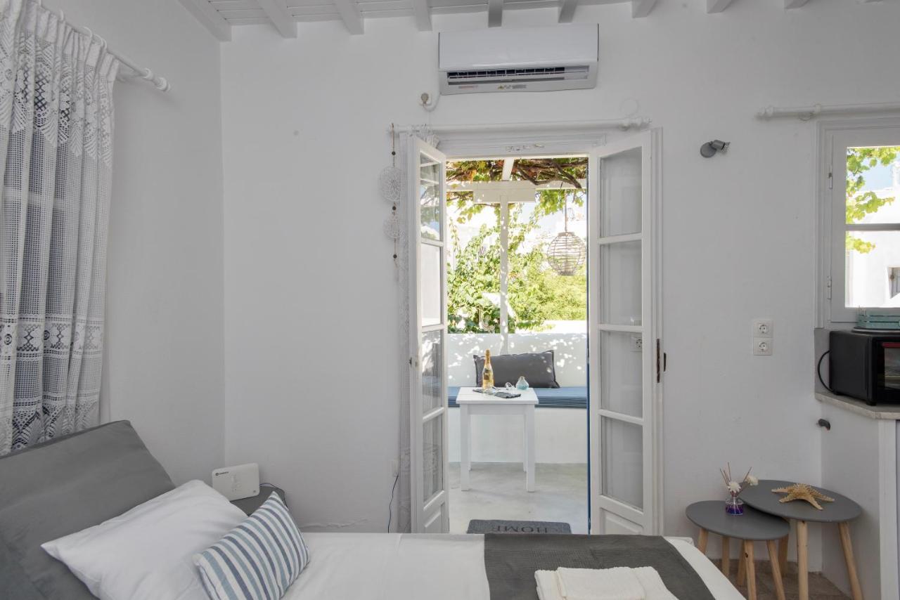 Myconian Little Venice Elite Suites With Sea View Mykonos Town Exterior foto