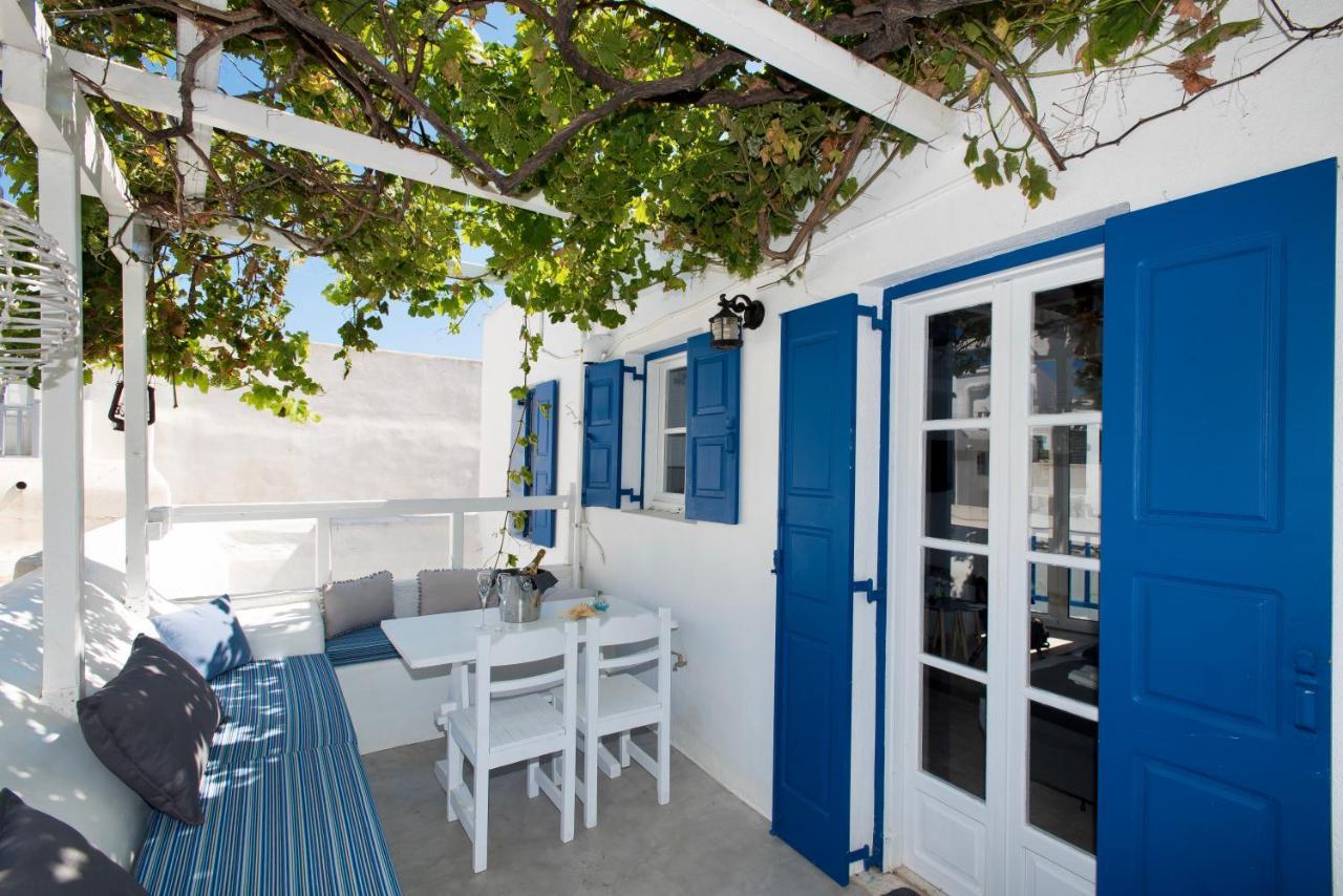 Myconian Little Venice Elite Suites With Sea View Mykonos Town Exterior foto