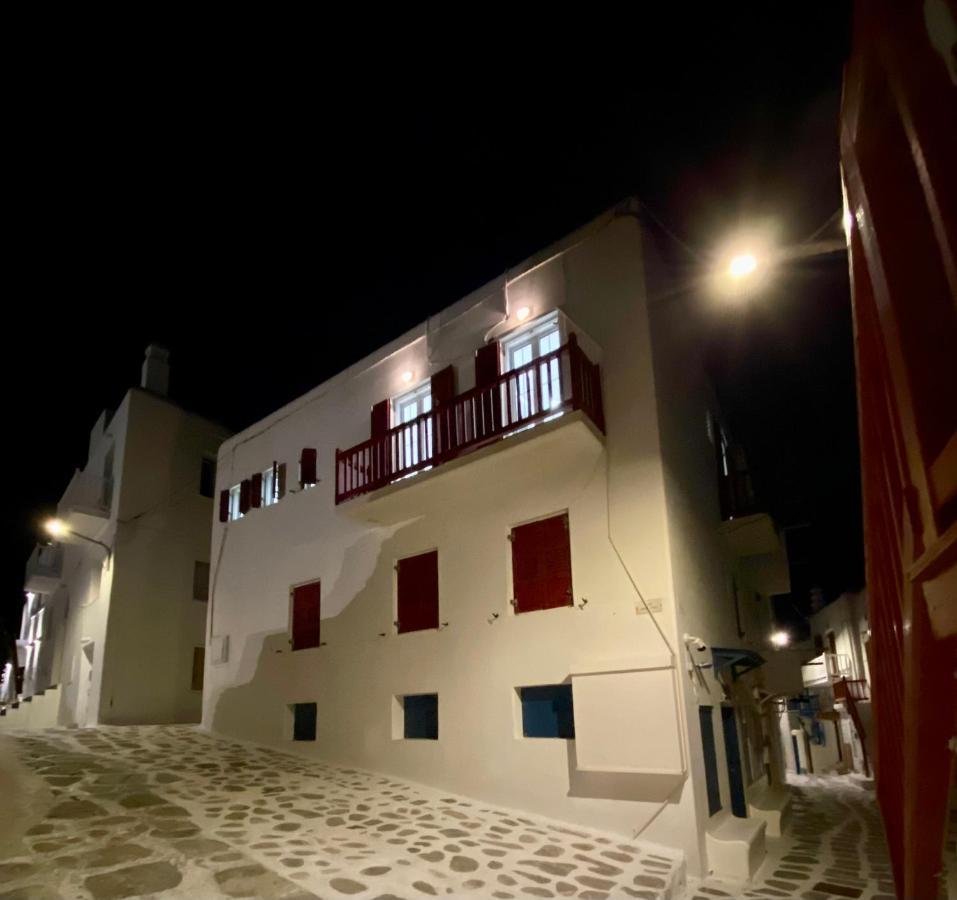 Myconian Little Venice Elite Suites With Sea View Mykonos Town Exterior foto