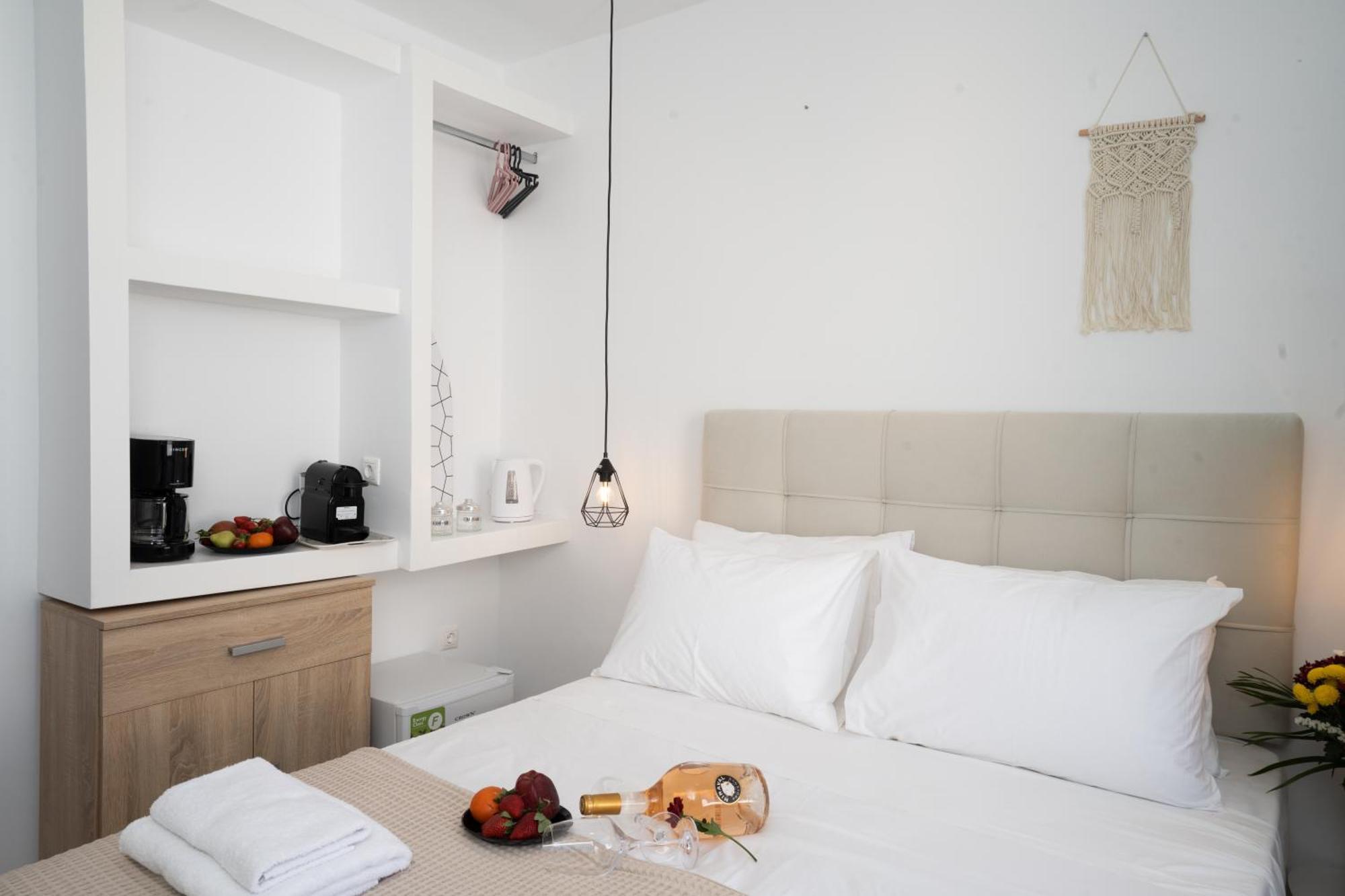 Myconian Little Venice Elite Suites With Sea View Mykonos Town Exterior foto