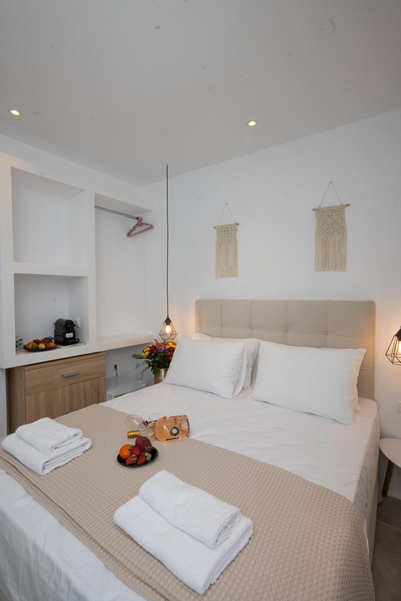 Myconian Little Venice Elite Suites With Sea View Mykonos Town Exterior foto