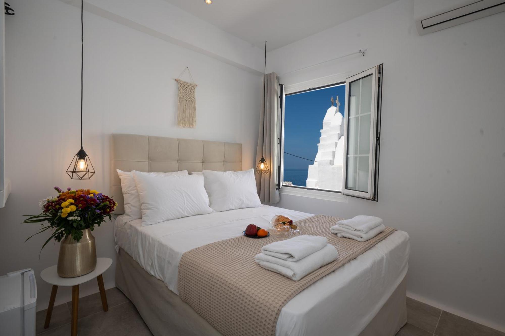 Myconian Little Venice Elite Suites With Sea View Mykonos Town Exterior foto