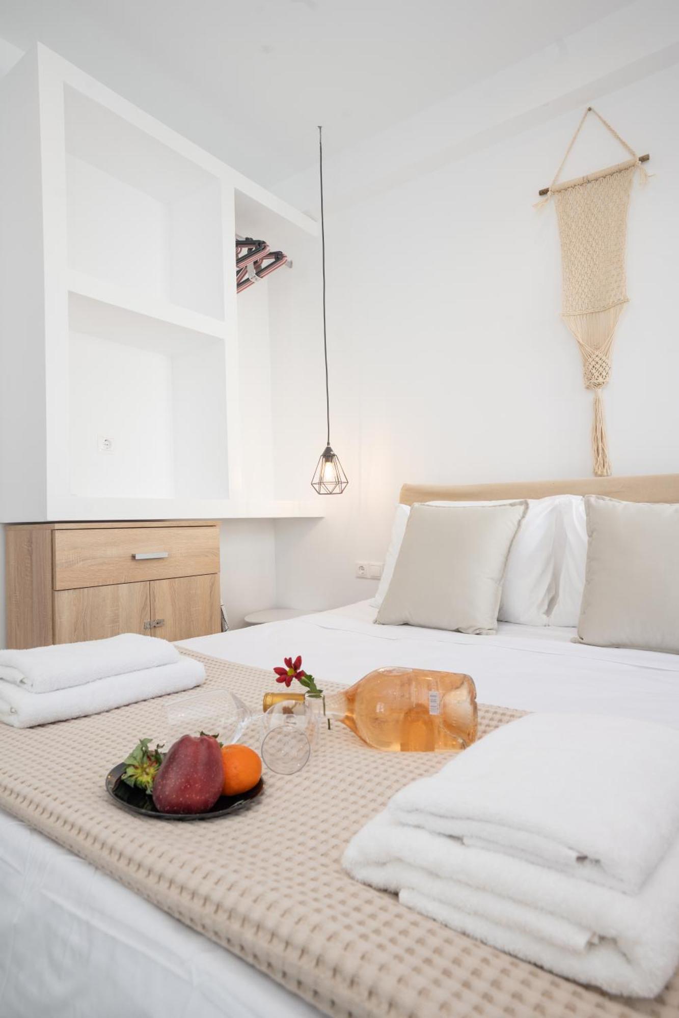Myconian Little Venice Elite Suites With Sea View Mykonos Town Exterior foto