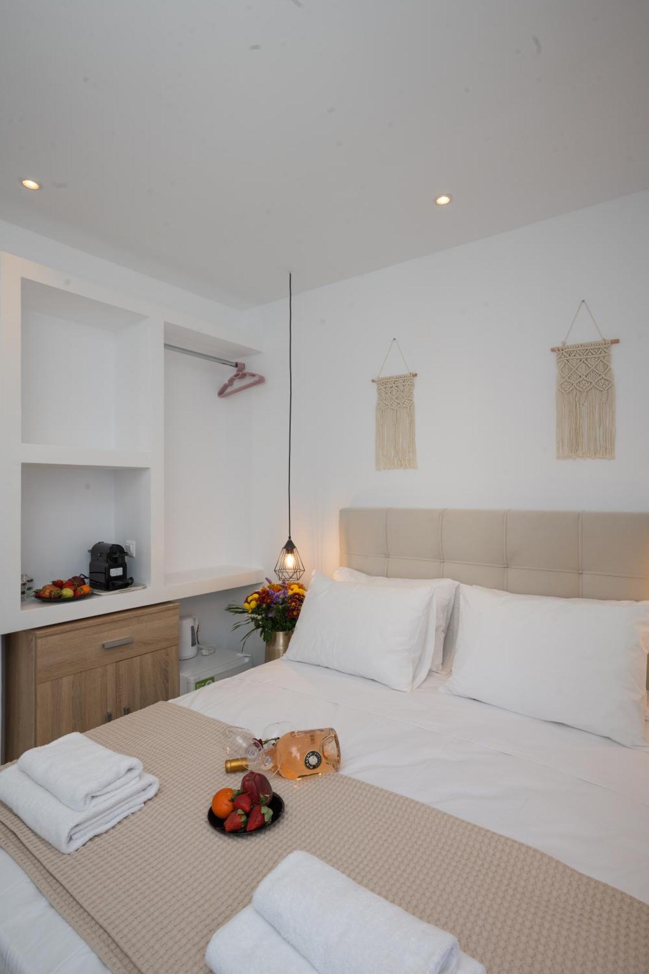 Myconian Little Venice Elite Suites With Sea View Mykonos Town Exterior foto