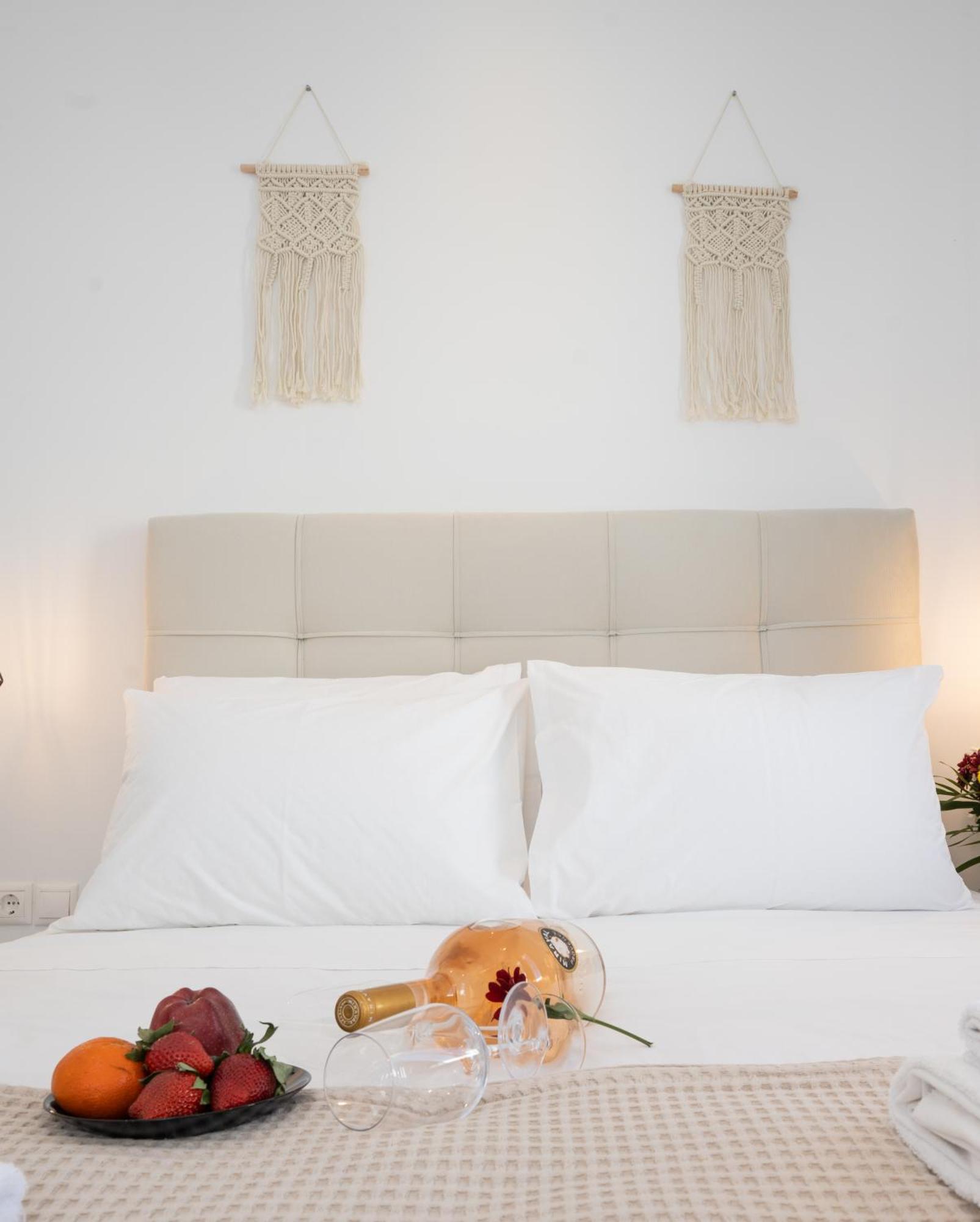 Myconian Little Venice Elite Suites With Sea View Mykonos Town Exterior foto