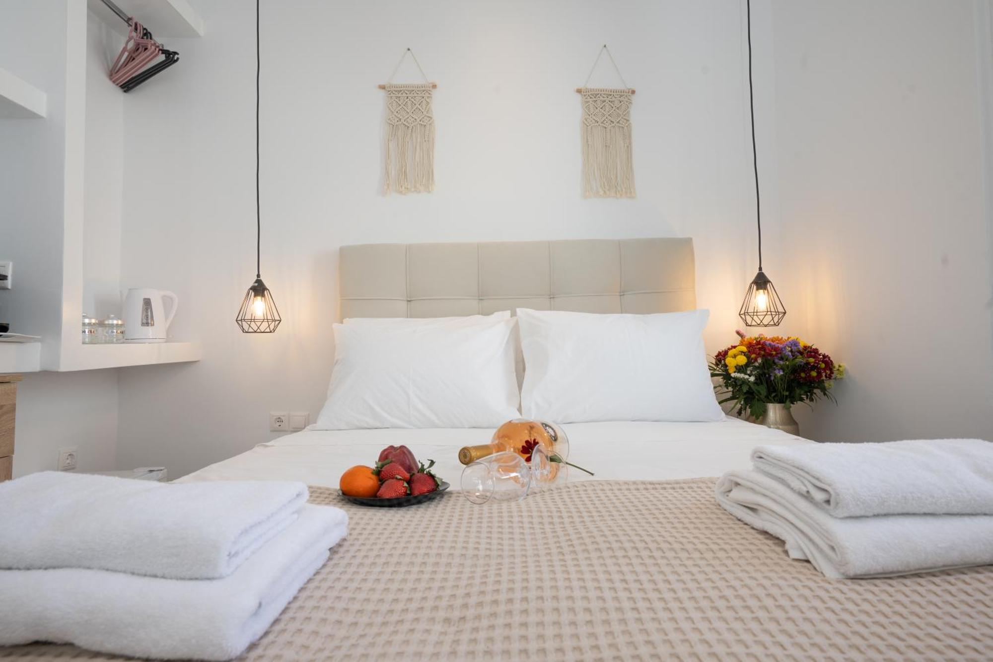 Myconian Little Venice Elite Suites With Sea View Mykonos Town Exterior foto