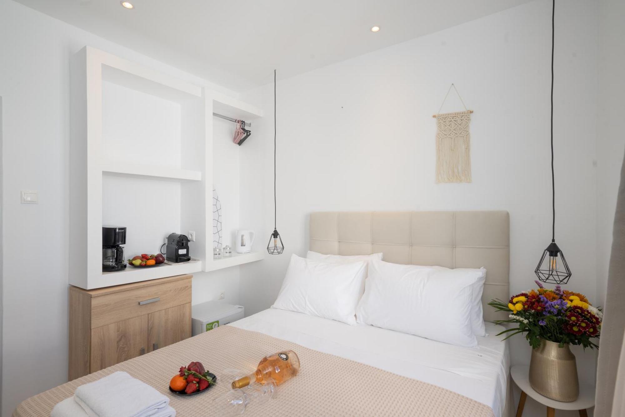 Myconian Little Venice Elite Suites With Sea View Mykonos Town Exterior foto