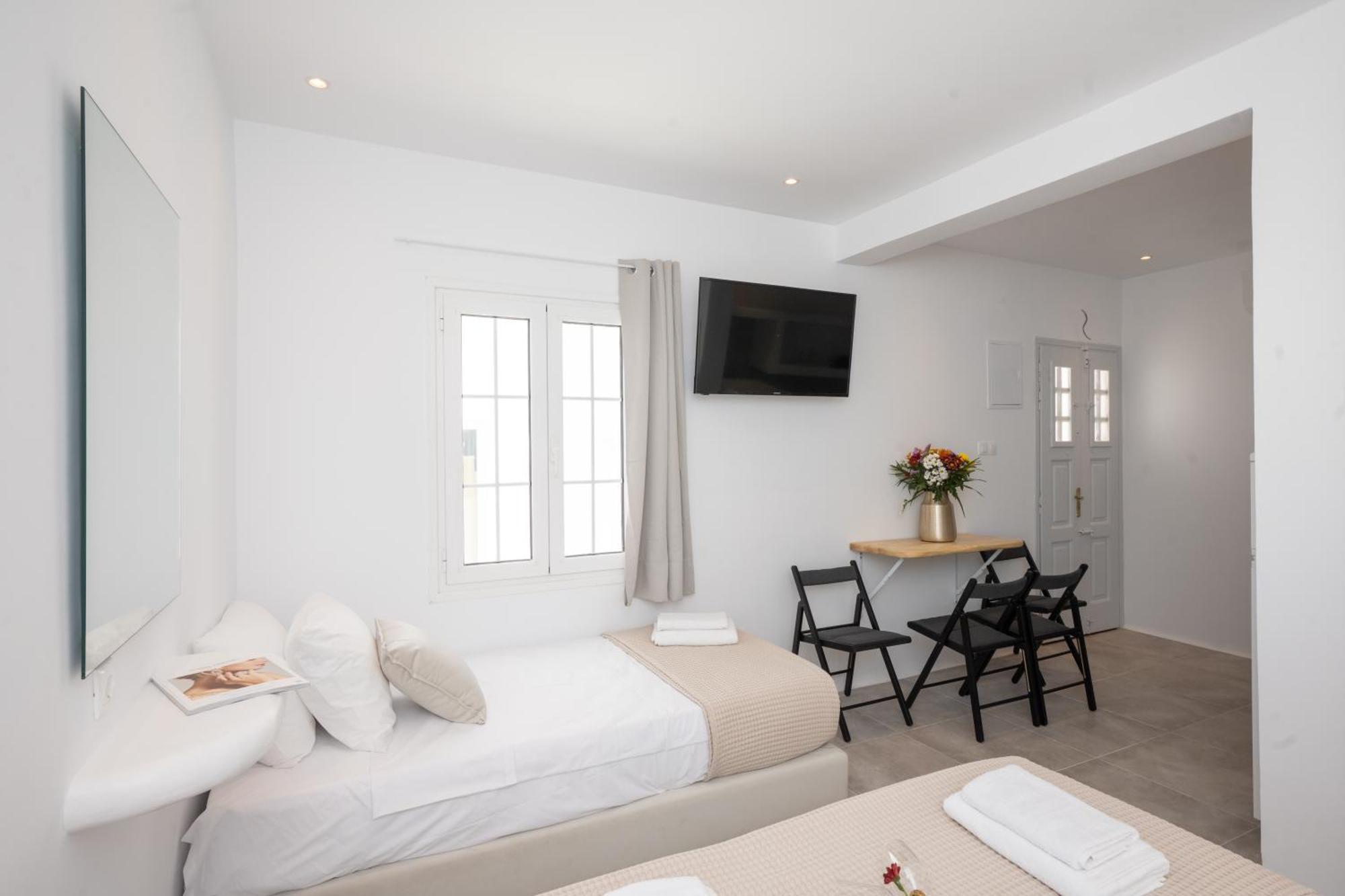Myconian Little Venice Elite Suites With Sea View Mykonos Town Exterior foto