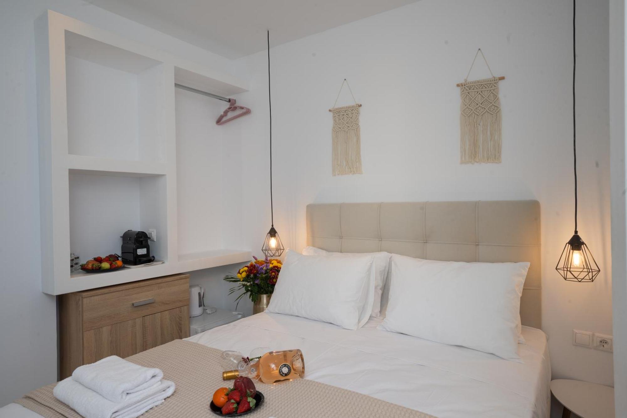 Myconian Little Venice Elite Suites With Sea View Mykonos Town Exterior foto